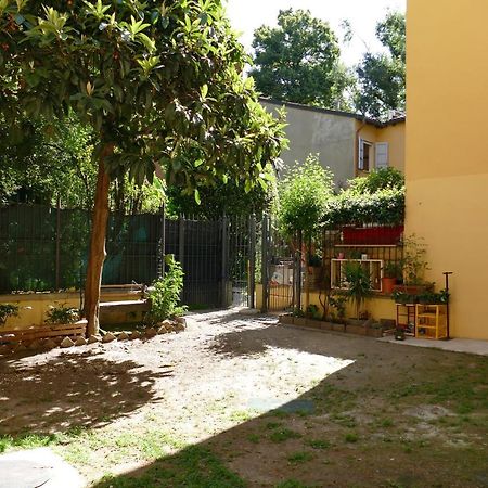Residenza Santo Stefano 144 Appartement Bologna Buitenkant foto