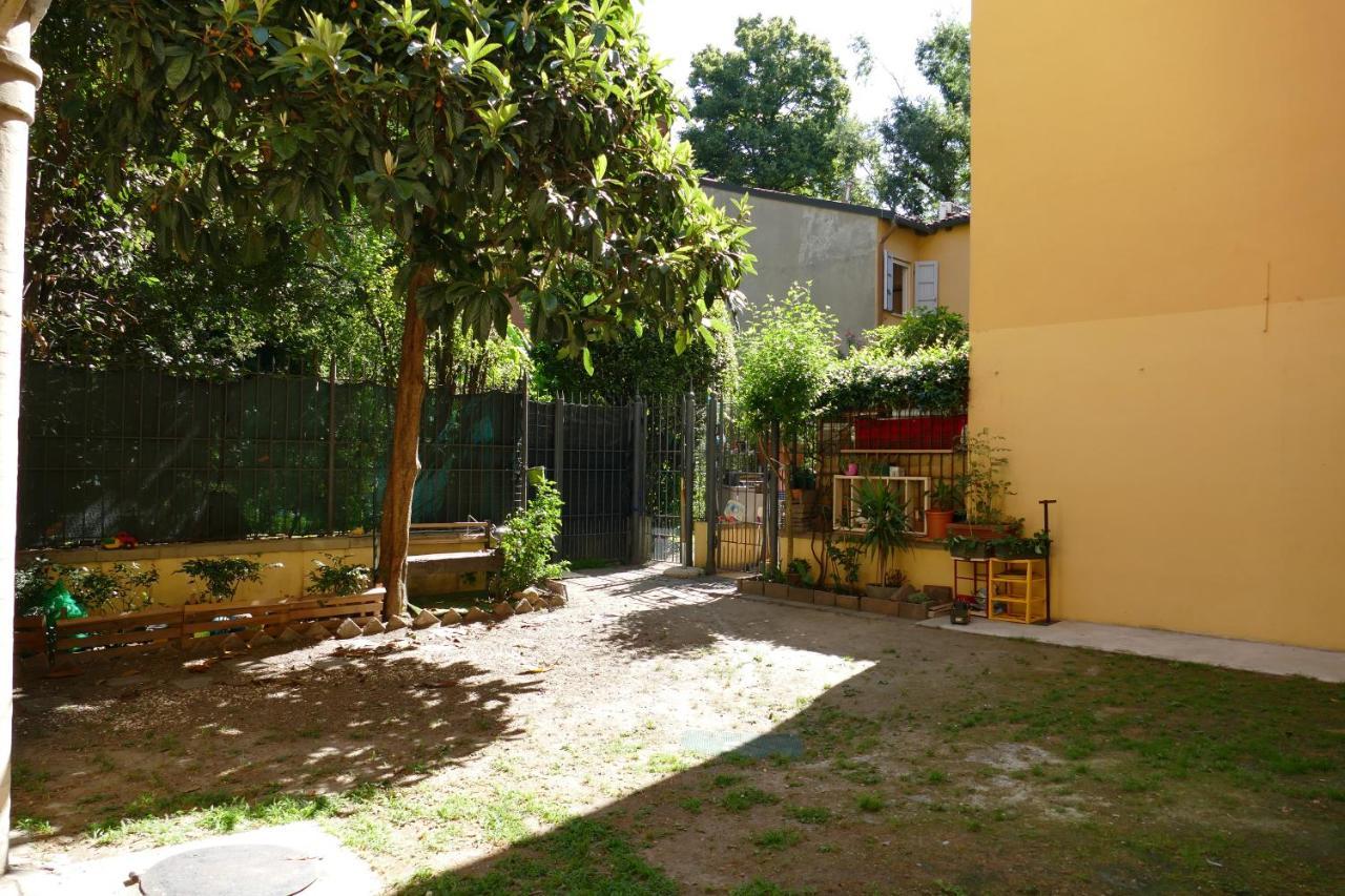 Residenza Santo Stefano 144 Appartement Bologna Buitenkant foto
