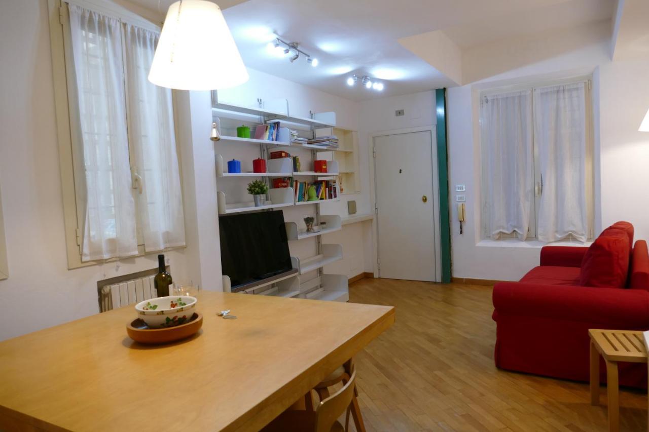Residenza Santo Stefano 144 Appartement Bologna Buitenkant foto