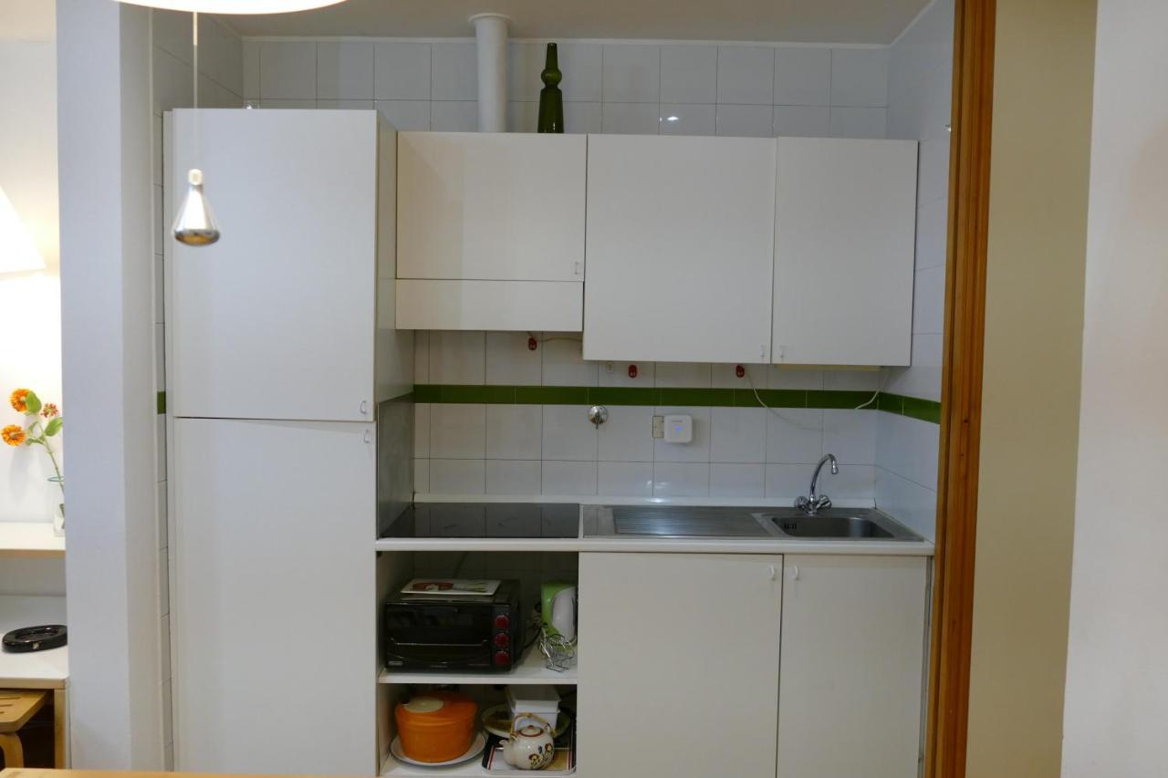 Residenza Santo Stefano 144 Appartement Bologna Buitenkant foto