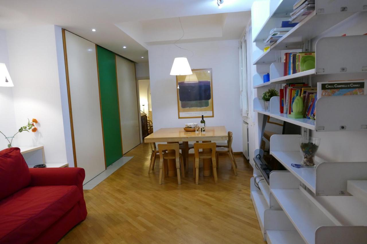 Residenza Santo Stefano 144 Appartement Bologna Buitenkant foto