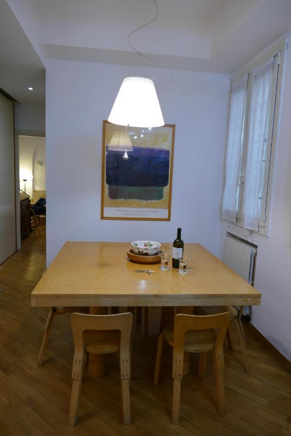 Residenza Santo Stefano 144 Appartement Bologna Buitenkant foto
