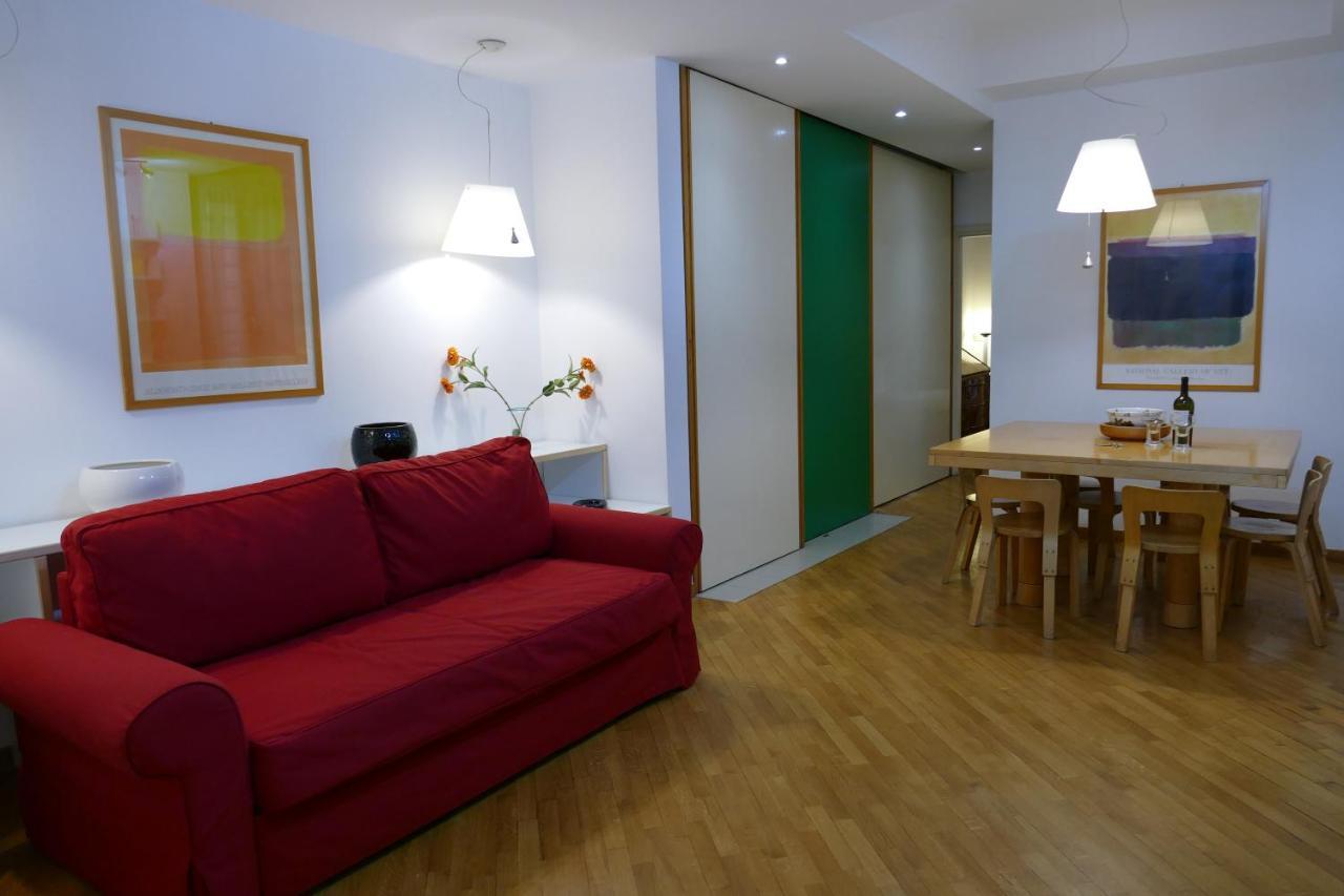 Residenza Santo Stefano 144 Appartement Bologna Buitenkant foto