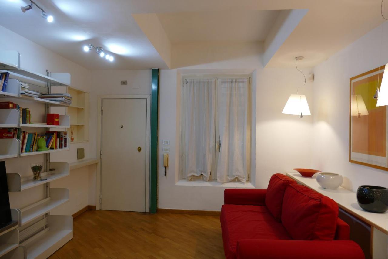 Residenza Santo Stefano 144 Appartement Bologna Buitenkant foto