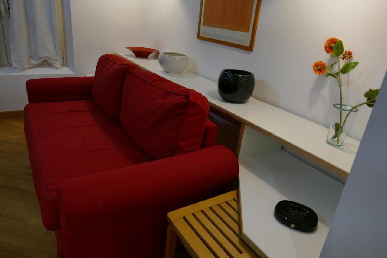 Residenza Santo Stefano 144 Appartement Bologna Buitenkant foto