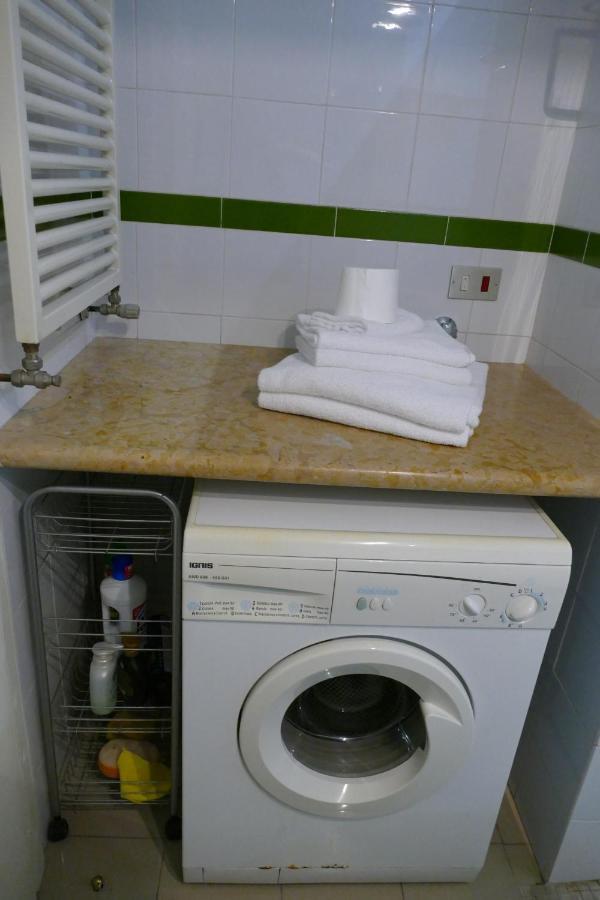 Residenza Santo Stefano 144 Appartement Bologna Buitenkant foto
