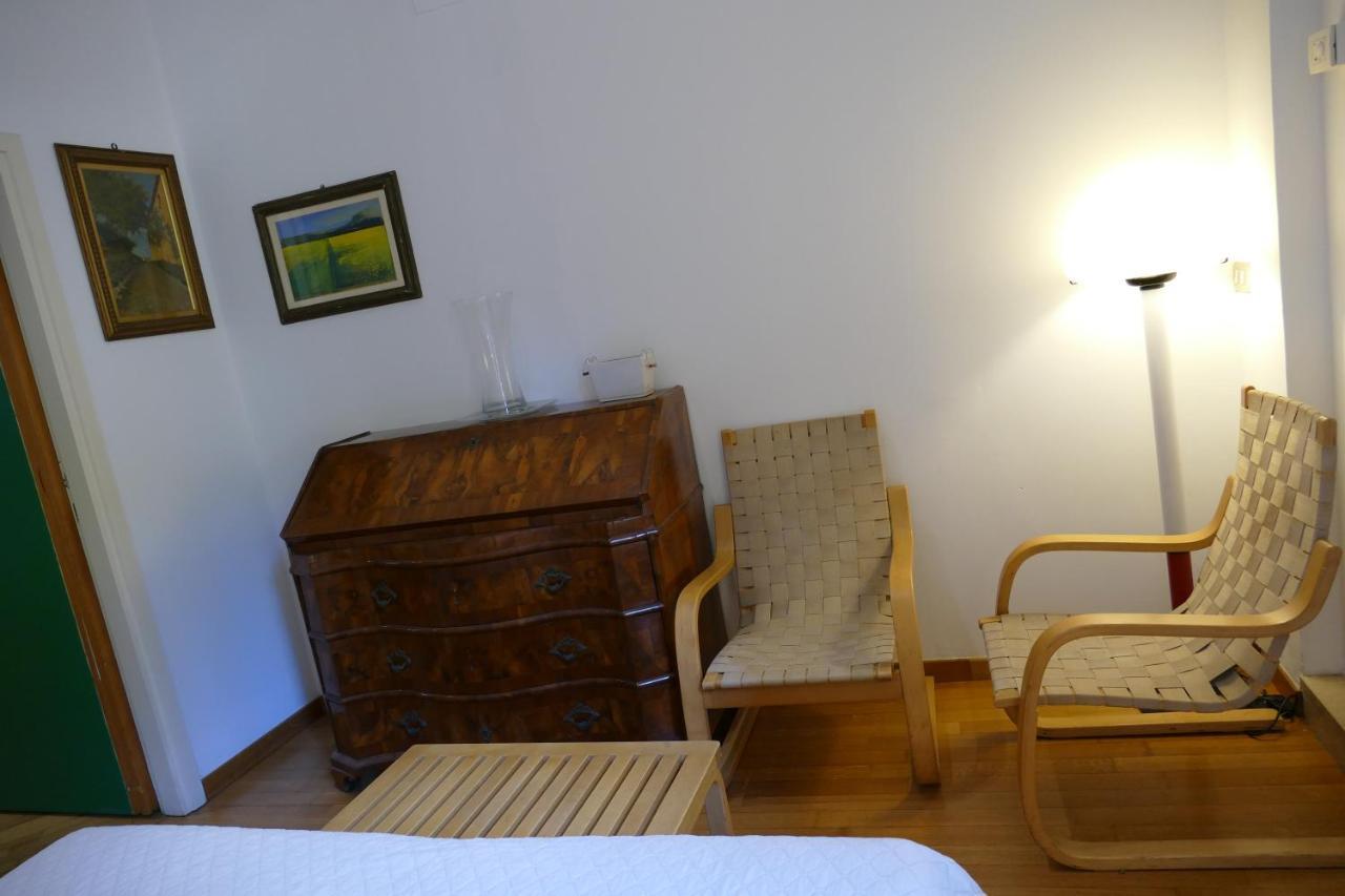 Residenza Santo Stefano 144 Appartement Bologna Buitenkant foto