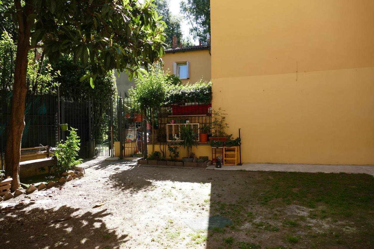 Residenza Santo Stefano 144 Appartement Bologna Buitenkant foto