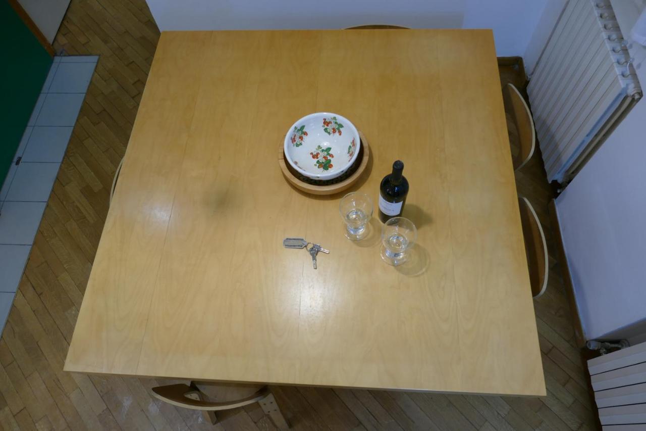 Residenza Santo Stefano 144 Appartement Bologna Buitenkant foto
