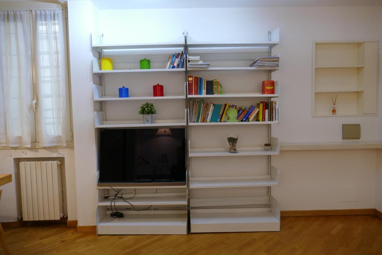 Residenza Santo Stefano 144 Appartement Bologna Buitenkant foto