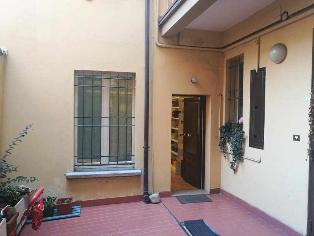 Residenza Santo Stefano 144 Appartement Bologna Buitenkant foto